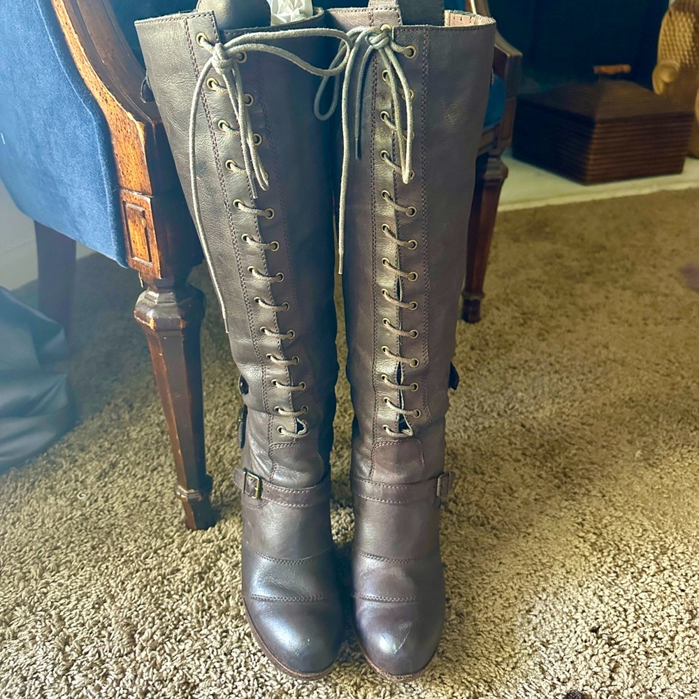 Sam Edelman Tall Riding Boot